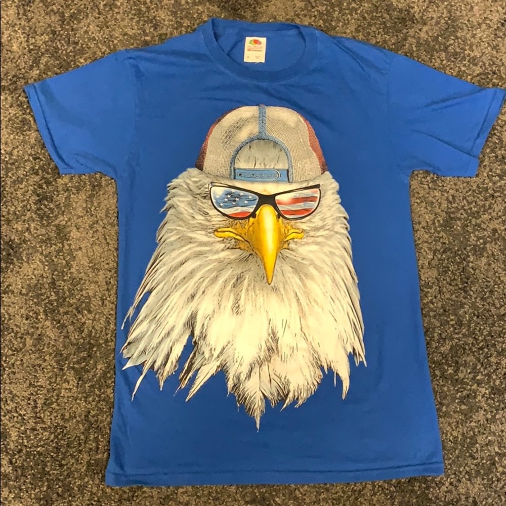 USA Eagle shirt